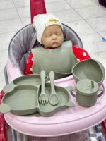 SILICONE FEEDING SET - Image 4