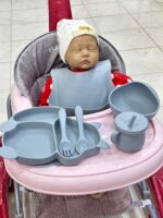 SILICONE FEEDING SET - Image 2