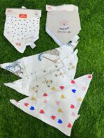 BANDANA BIBS SET OF 3 - Image 5