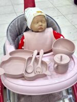 SILICONE FEEDING SET - Image 5