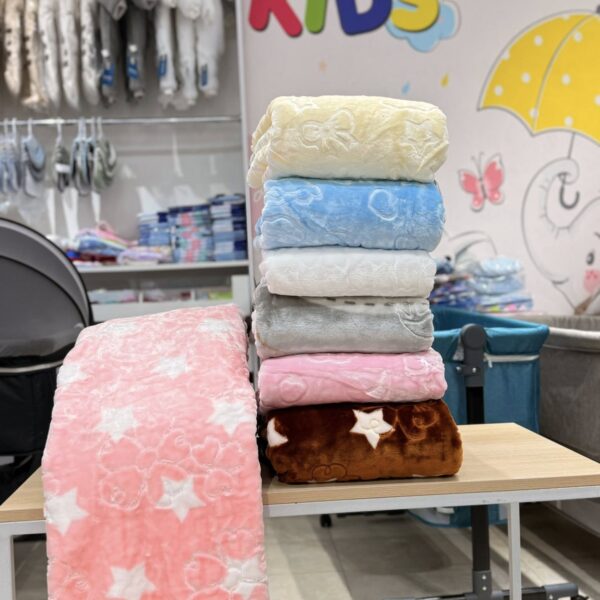 Baby Heavy Blanket