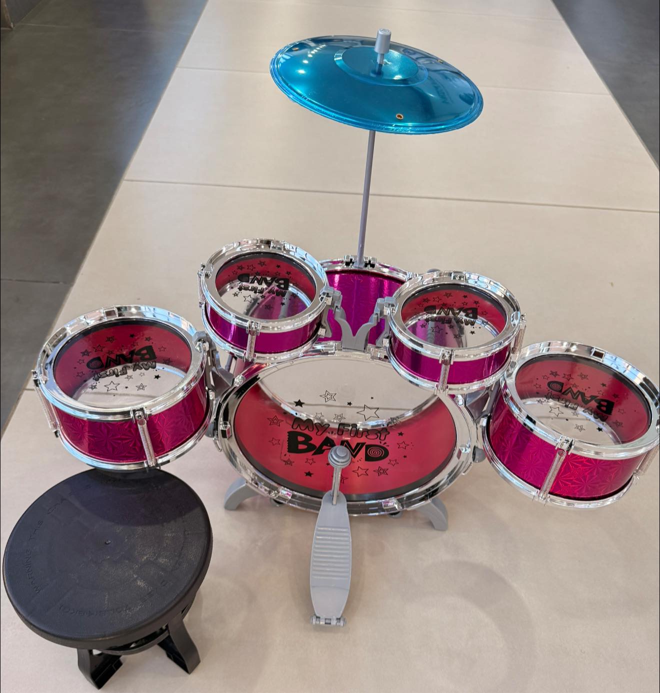 Kids Drum Set