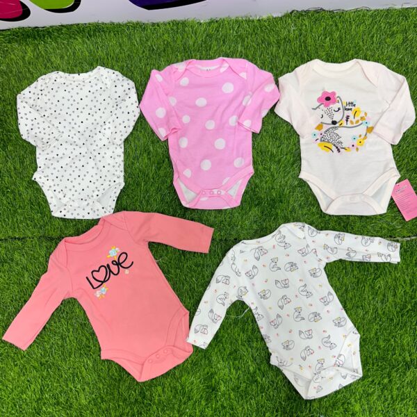 ONESIS /BODYSUIT SET