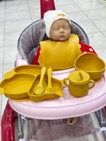 SILICONE FEEDING SET - Image 3