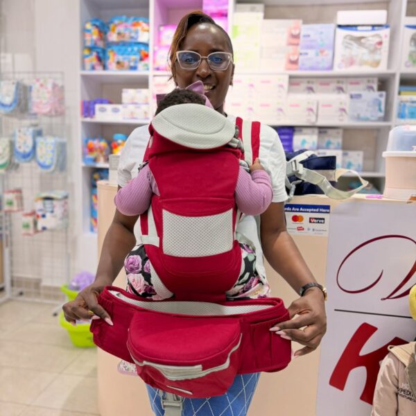 Baby Hip Seat Carrier