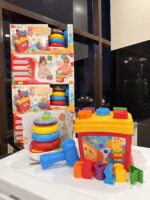 STACKING TOY SET - Image 2