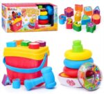 STACKING TOY SET