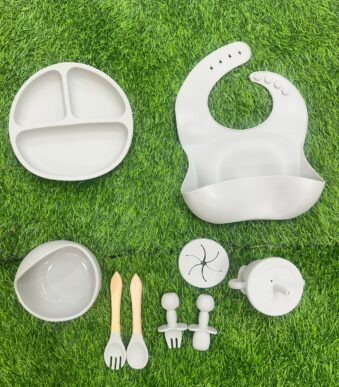 SILICONE FEEDING SET - Image 3
