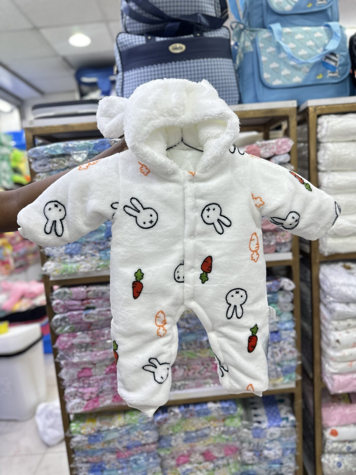 HEAVY ROMPER – Victoria Kids Babyshop