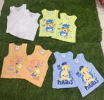 Cotton vest Newborn -24 months - Image 2
