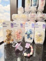 PACIFIER WITH HOLDER - Image 2
