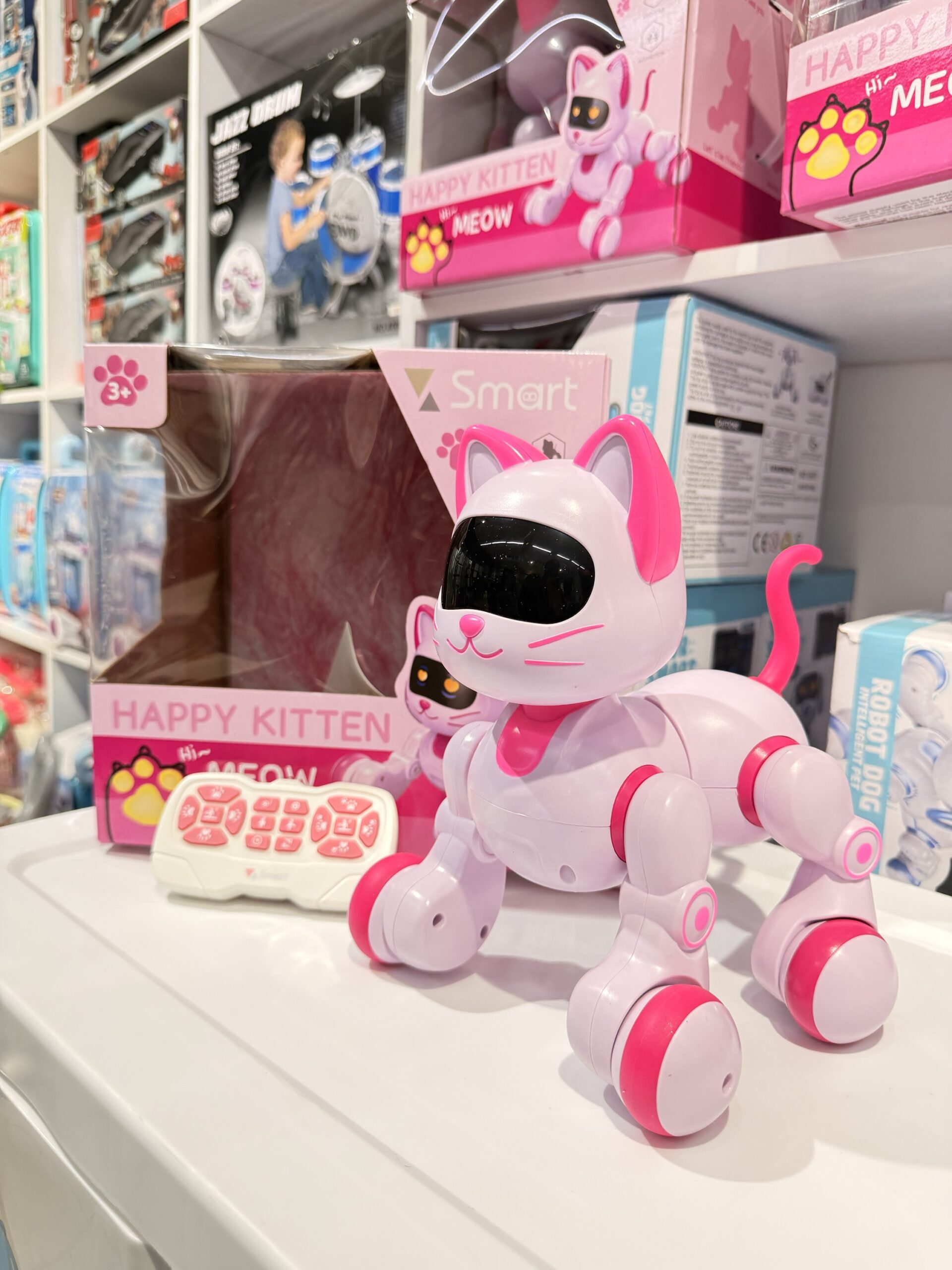 img_9120 ROBOT AI TOY - Image 1