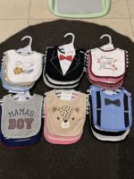 COTTON BIB SET - Image 2