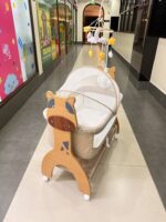 2 in 1 Swing Bassinett