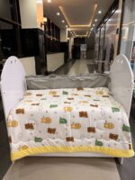 2 in 1 BABY BLANKET - Image 5