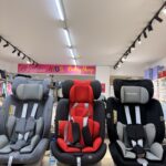 ISOFIX CAR SEAT